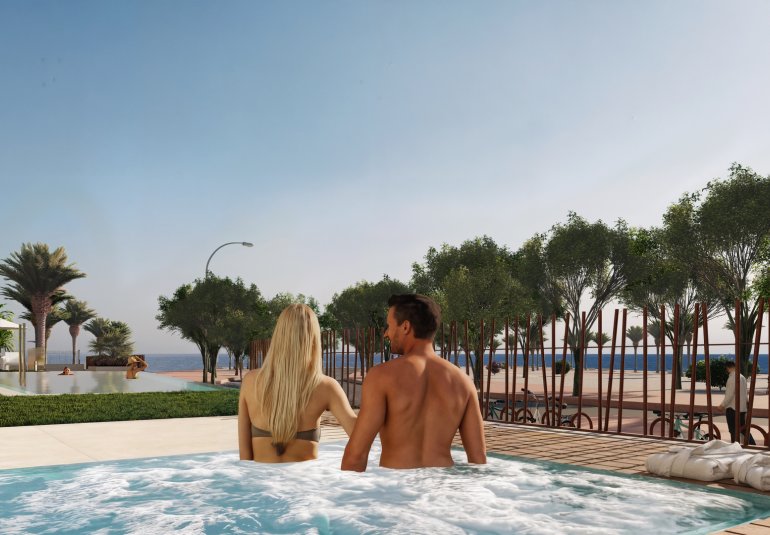 New Build - Apartment / flat -
La Vila Joiosa