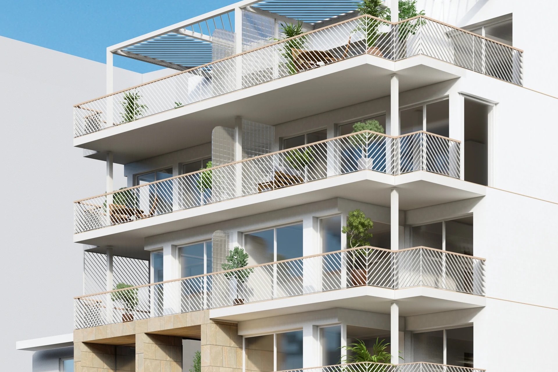 New Build - Apartment / flat -
La Vila Joiosa