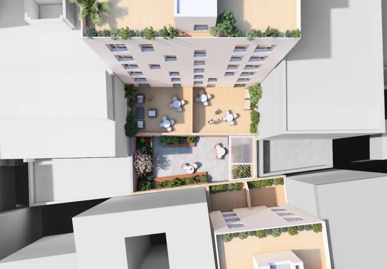New Build - Apartment / flat -
La Vila Joiosa
