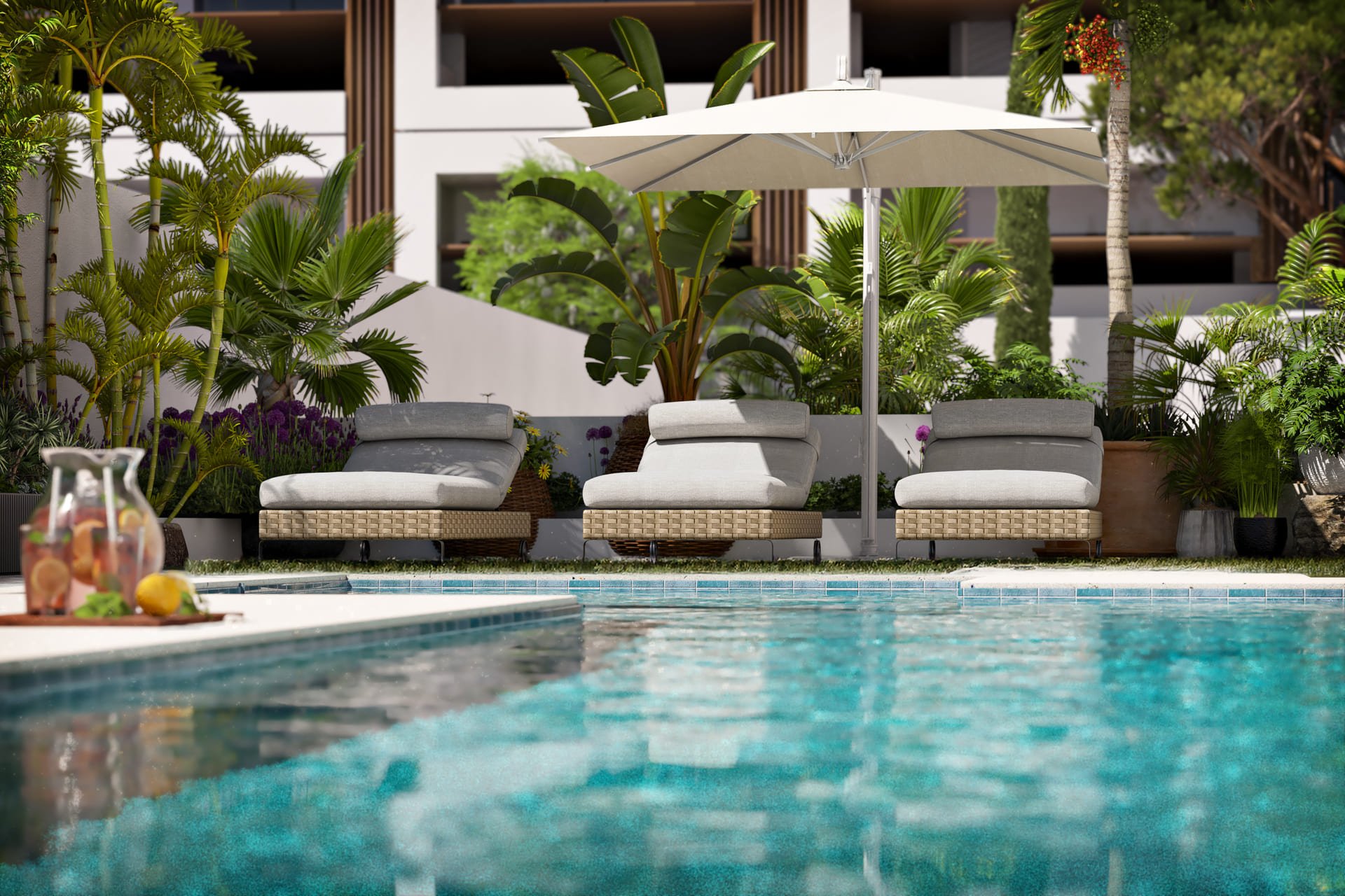 New Build - Apartment / flat -
La Vila Joiosa