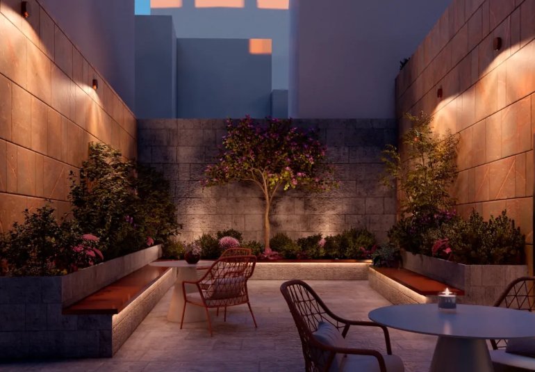 New Build - Apartment / flat -
La Vila Joiosa