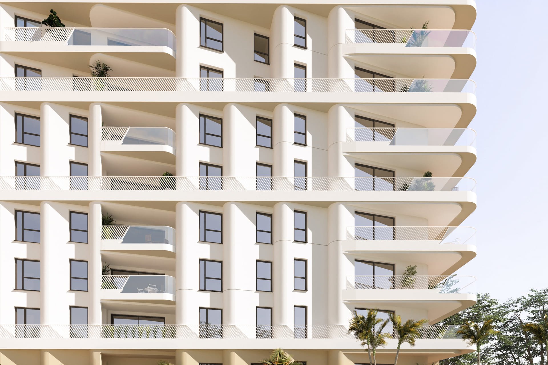 New Build - Apartment / flat -
La Vila Joiosa