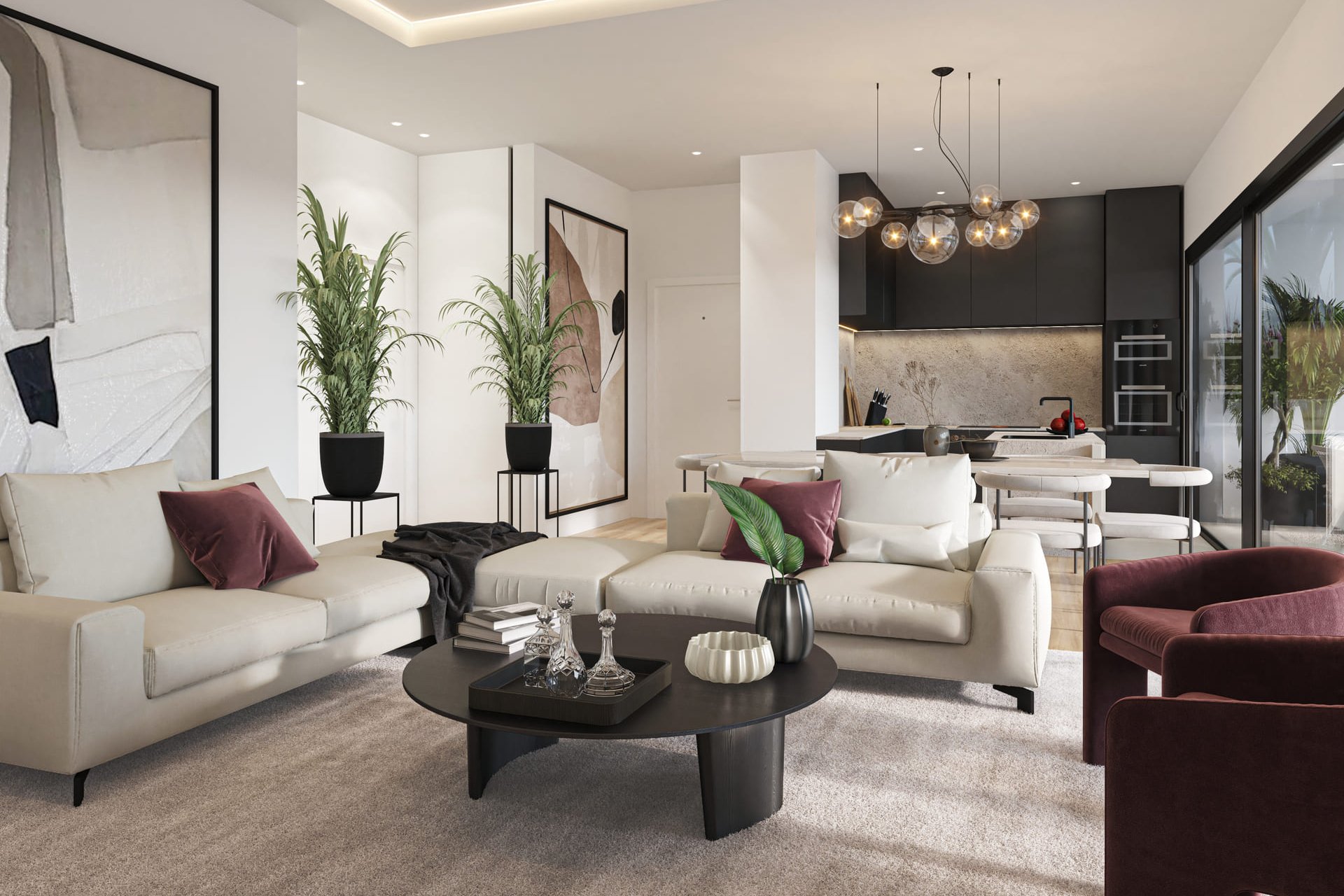 New Build - Apartment / flat -
Las Colinas Golf