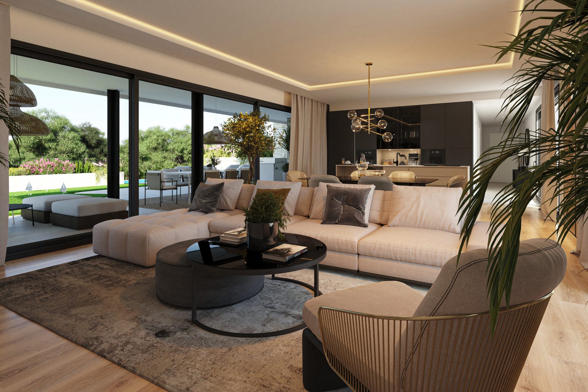New Build - Apartment / flat -
Las Colinas Golf