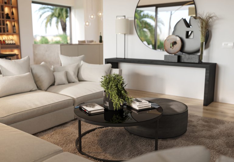 New Build - Apartment / flat -
Las Colinas Golf