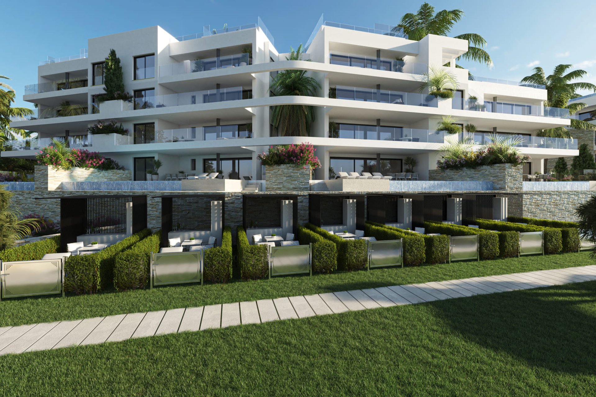 New Build - Apartment / flat -
Las Colinas Golf