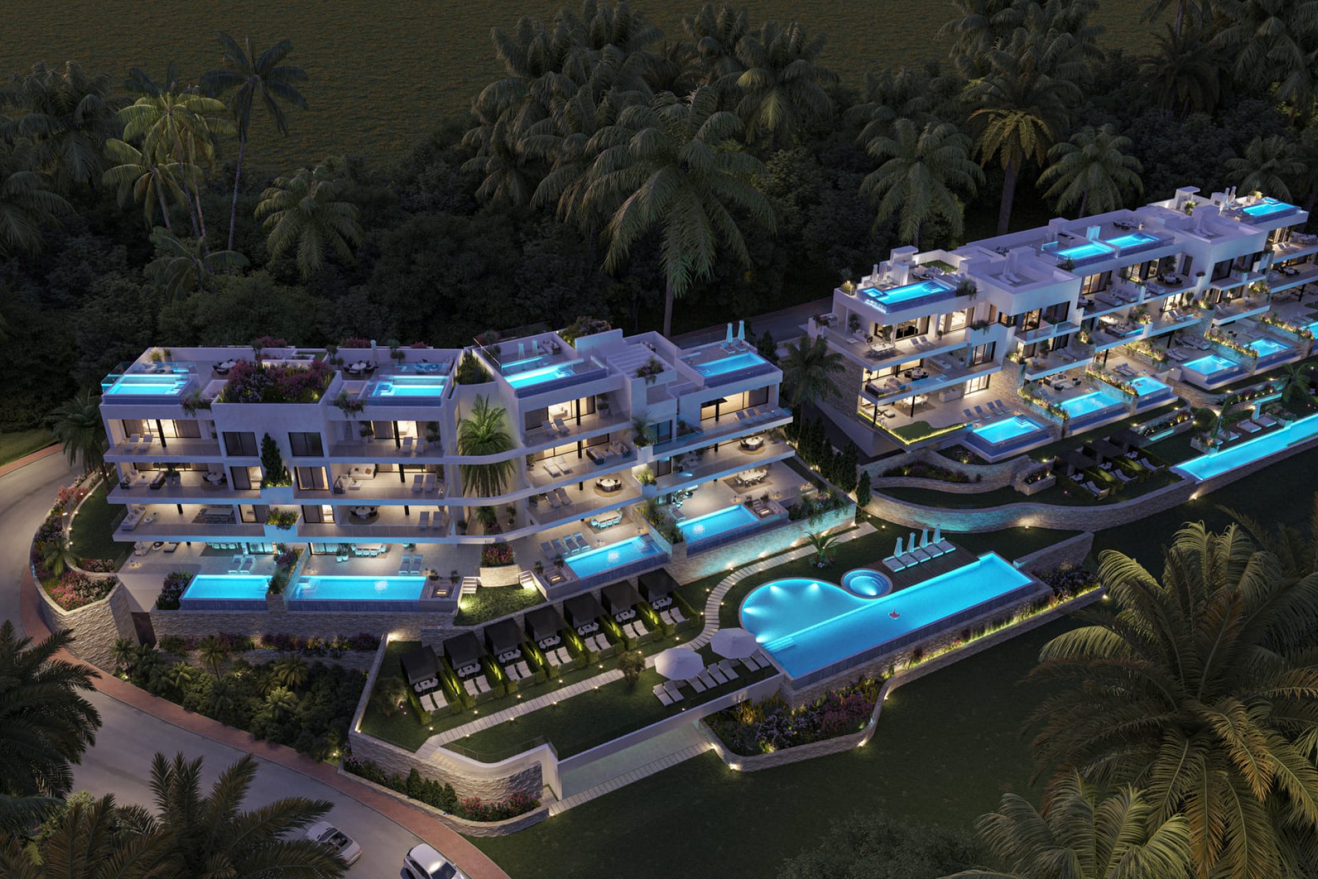 New Build - Apartment / flat -
Las Colinas Golf