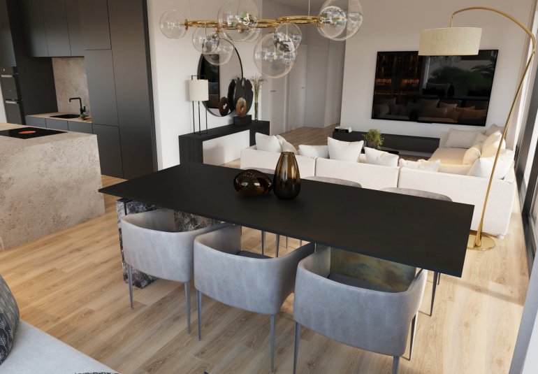 New Build - Apartment / flat -
Las Colinas Golf