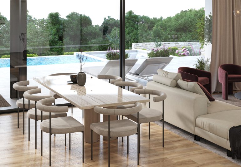 New Build - Apartment / flat -
Las Colinas Golf