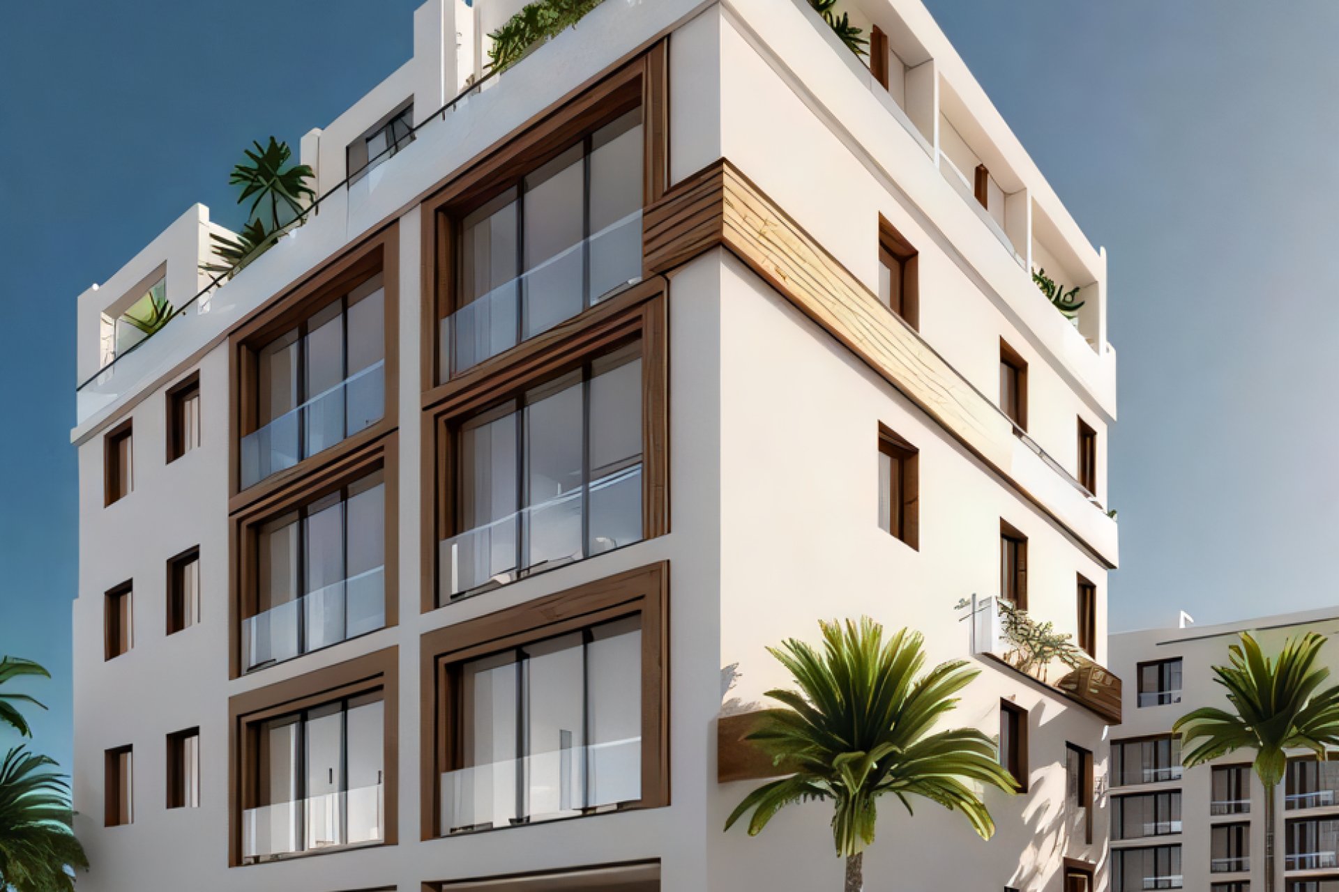 New Build - Apartment / flat -
lo pagán