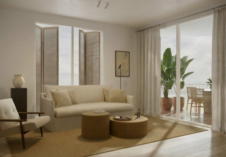 New Build - Apartment / flat -
lo pagán