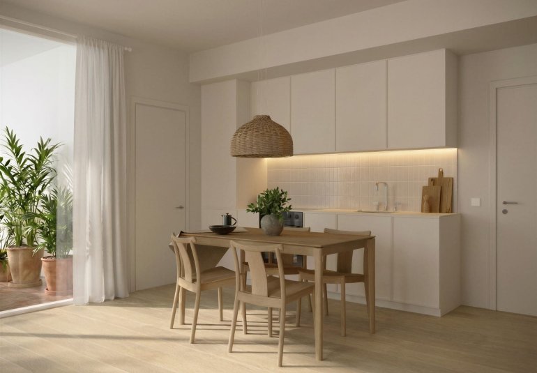 New Build - Apartment / flat -
lo pagán