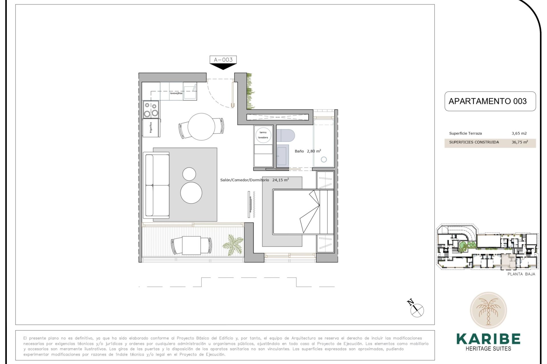 New Build - Apartment / flat -
lo pagán