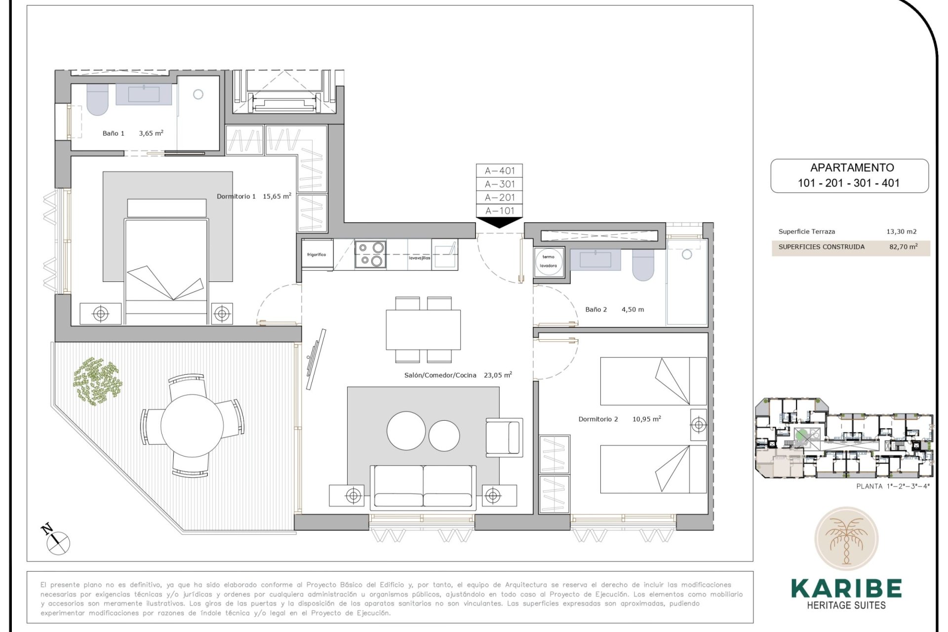 New Build - Apartment / flat -
lo pagán