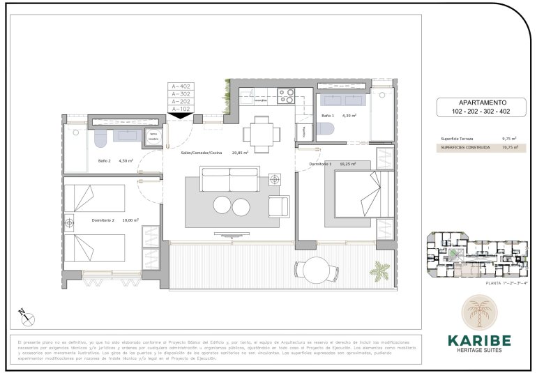 New Build - Apartment / flat -
lo pagán