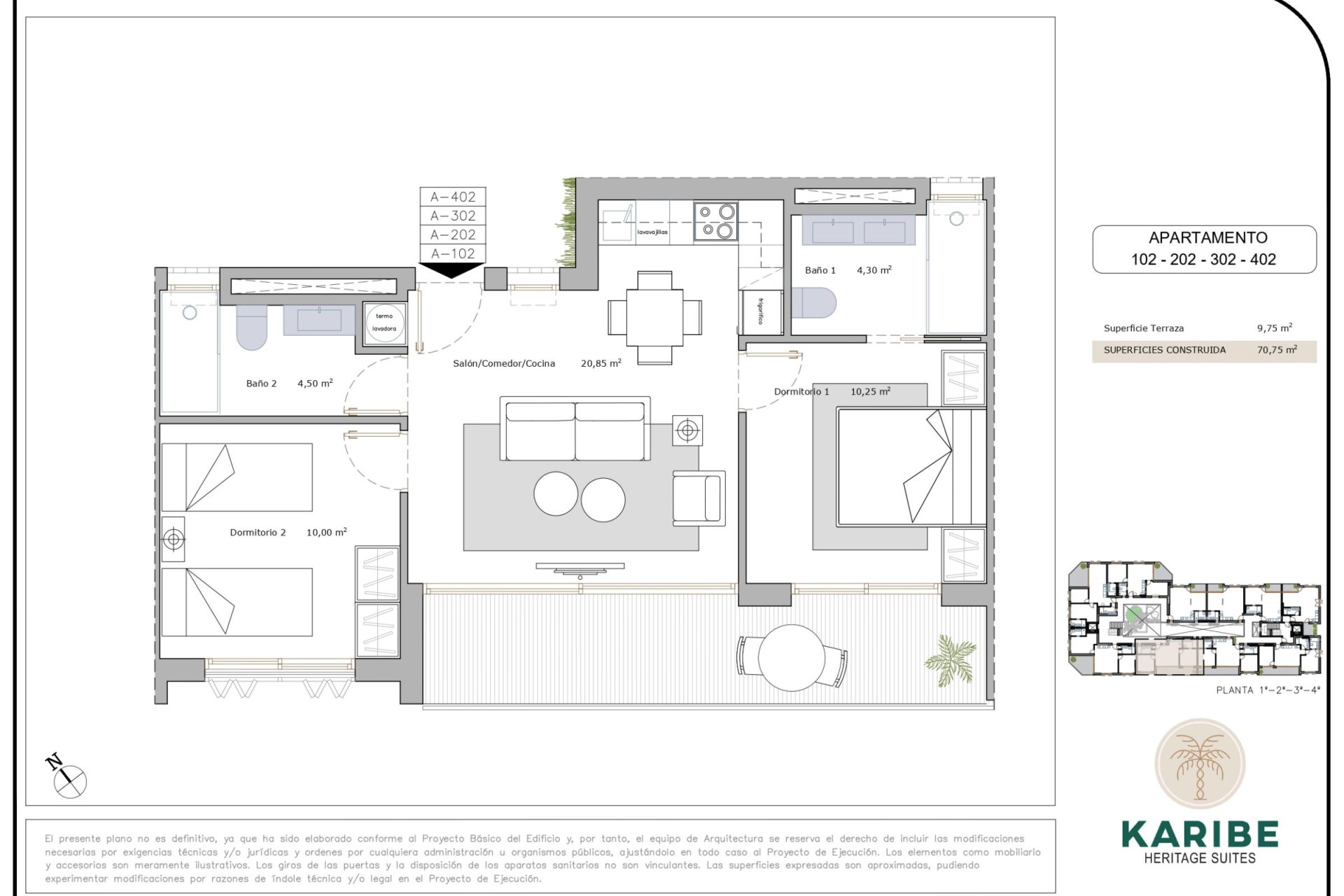 New Build - Apartment / flat -
lo pagán