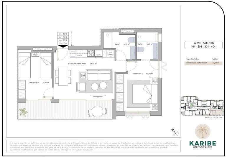 New Build - Apartment / flat -
lo pagán