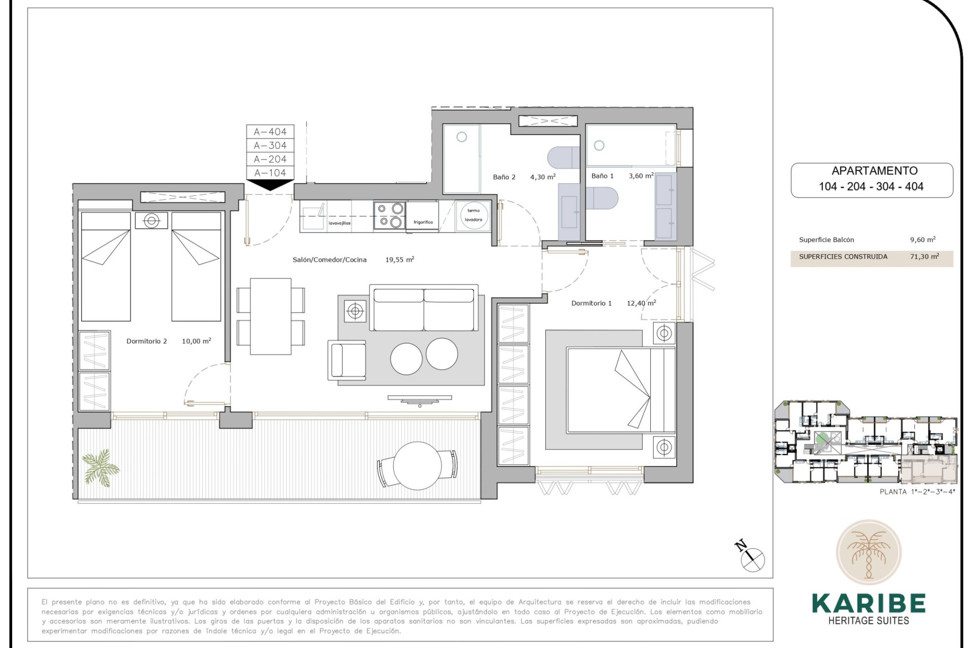 New Build - Apartment / flat -
lo pagán