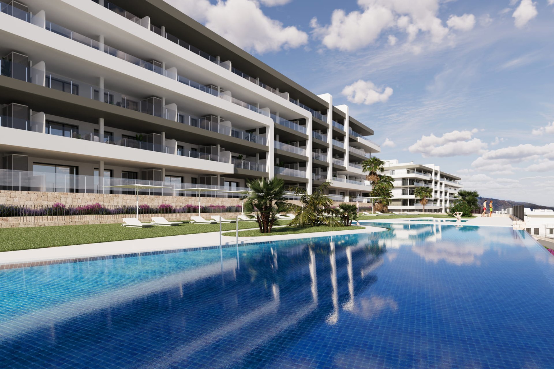 New Build - Apartment / flat -
Mutxamel