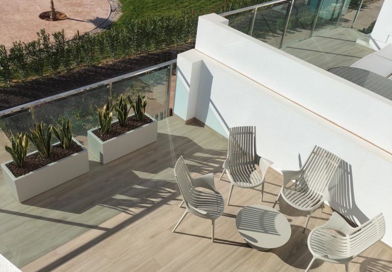 New Build - Apartment / flat -
Orihuela Costa