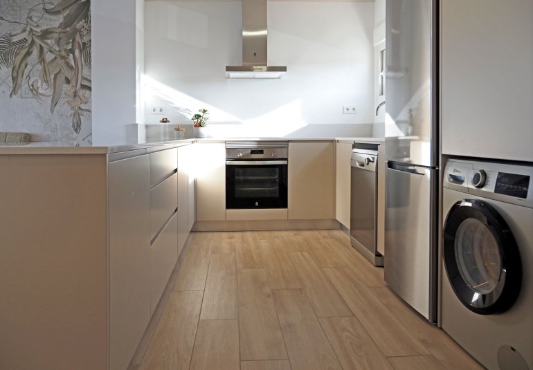 New Build - Apartment / flat -
Orihuela Costa