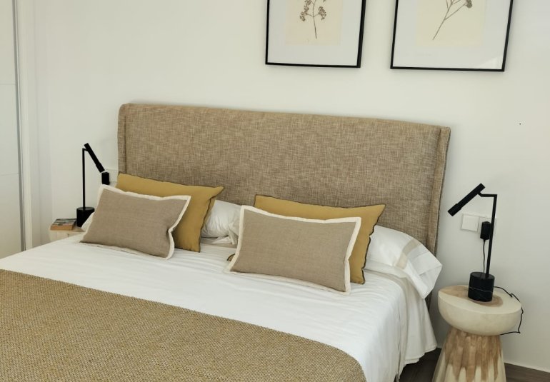 New Build - Apartment / flat -
Orihuela Costa