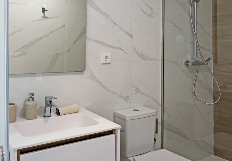 New Build - Apartment / flat -
Orihuela Costa