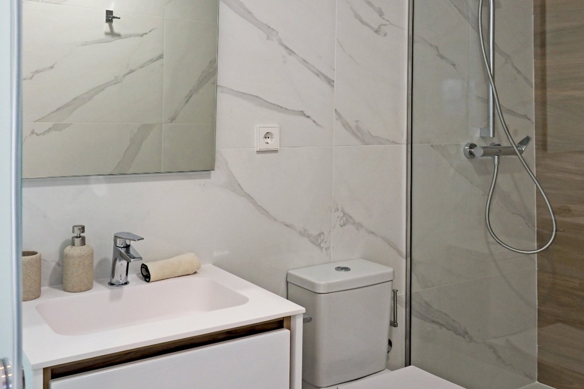 New Build - Apartment / flat -
Orihuela Costa