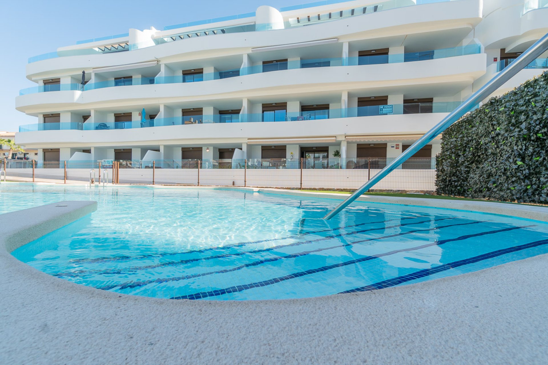 New Build - Apartment / flat -
Orihuela Costa