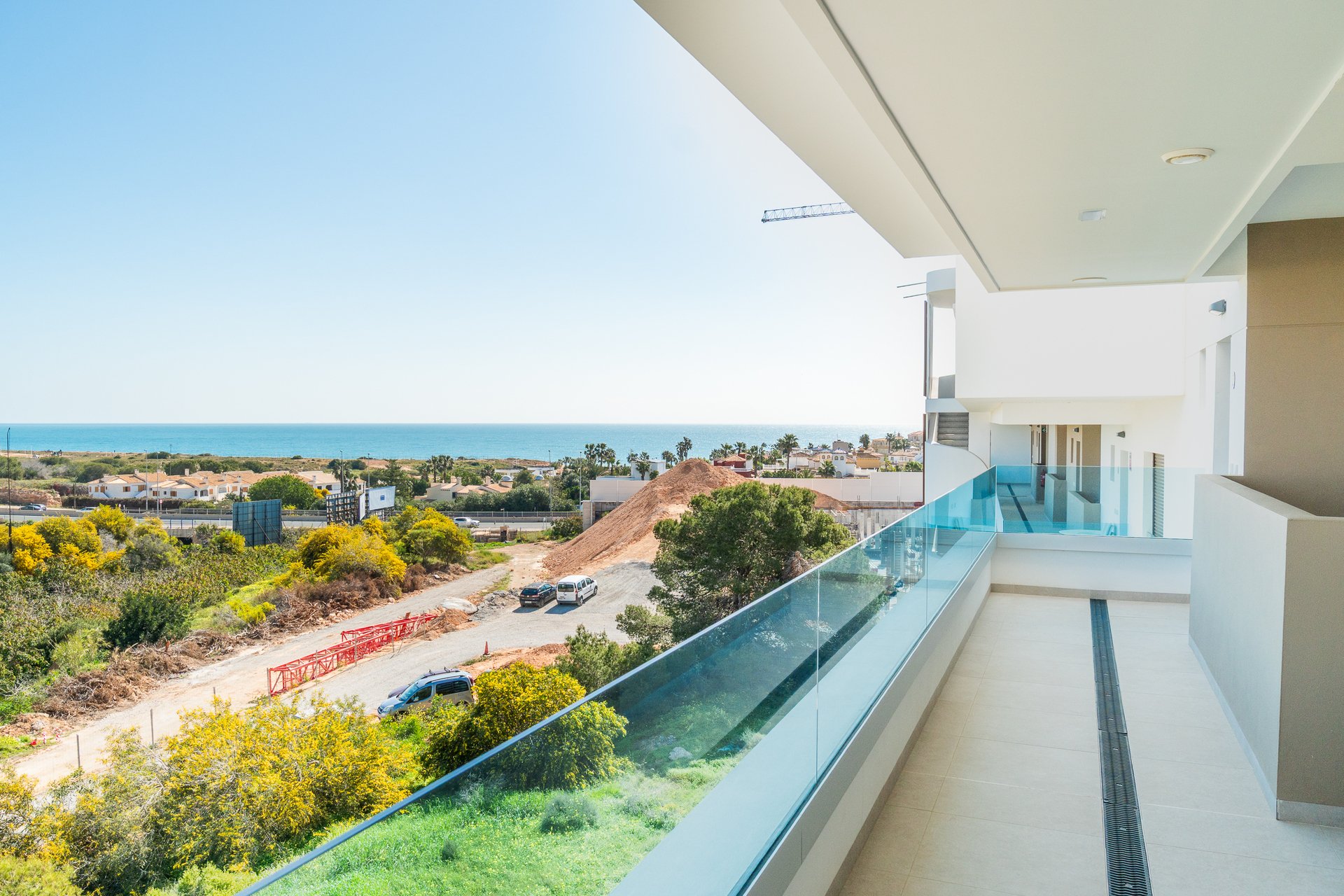 New Build - Apartment / flat -
Orihuela Costa