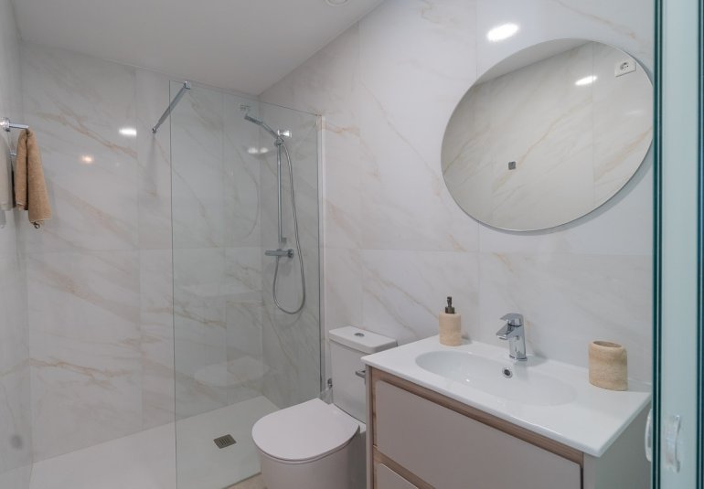 New Build - Apartment / flat -
Orihuela Costa
