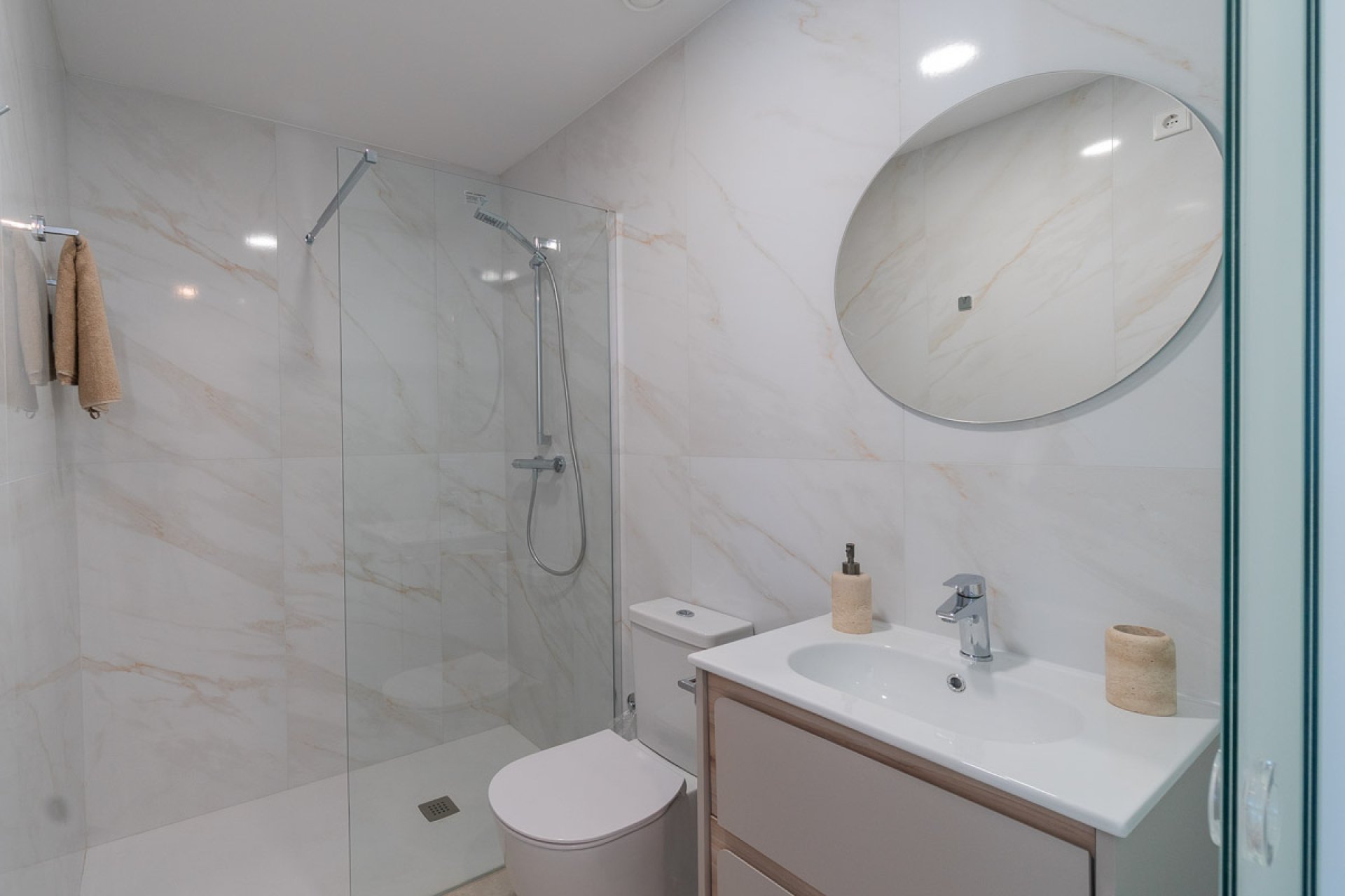 New Build - Apartment / flat -
Orihuela Costa