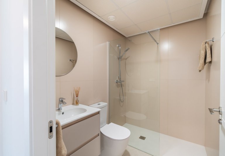 New Build - Apartment / flat -
Orihuela Costa