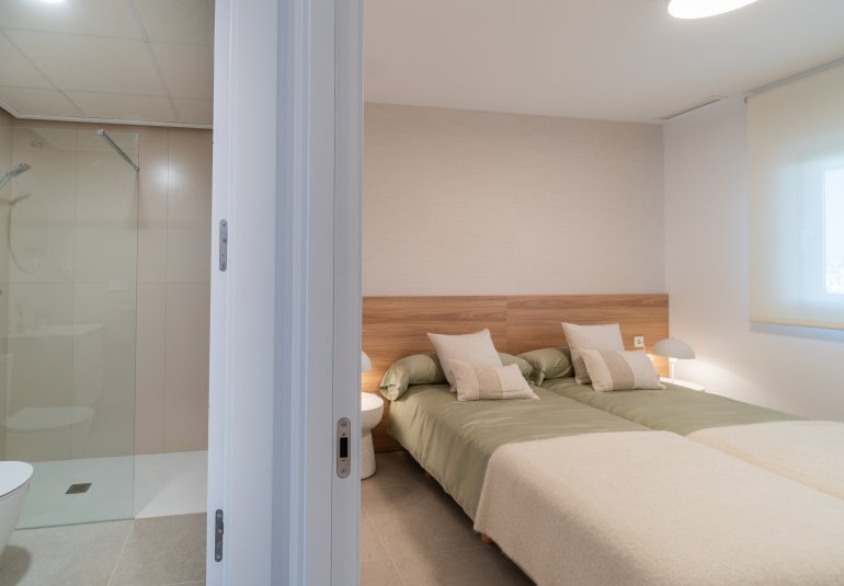 New Build - Apartment / flat -
Orihuela Costa