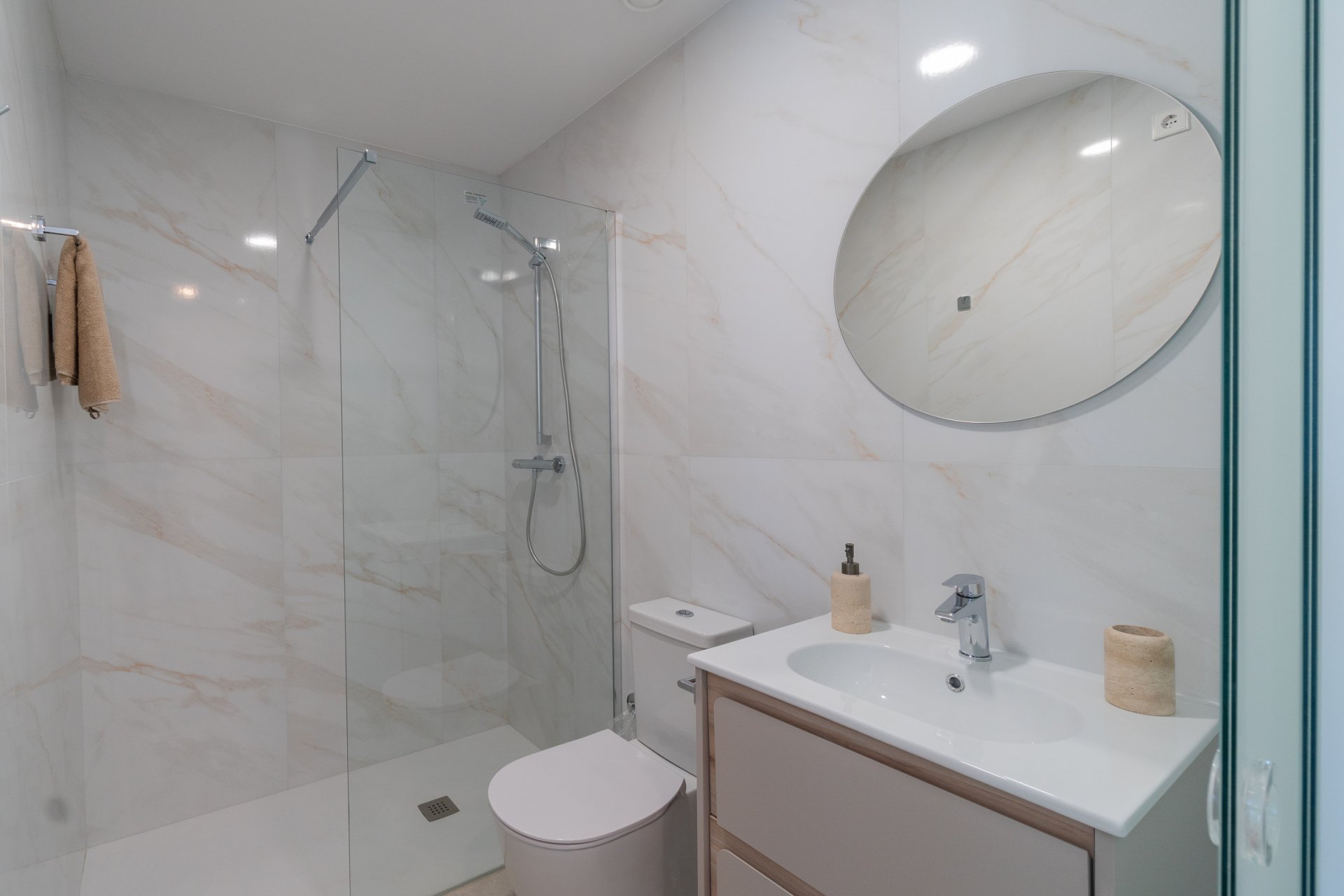 New Build - Apartment / flat -
Orihuela Costa