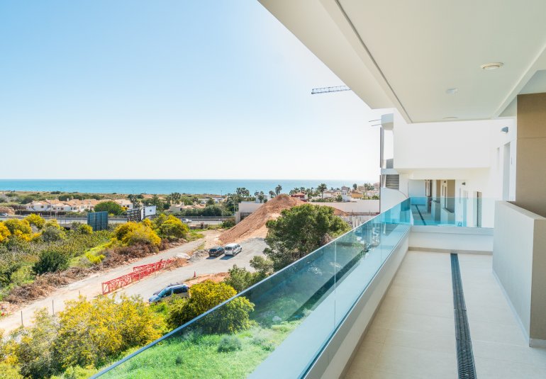New Build - Apartment / flat -
Orihuela Costa