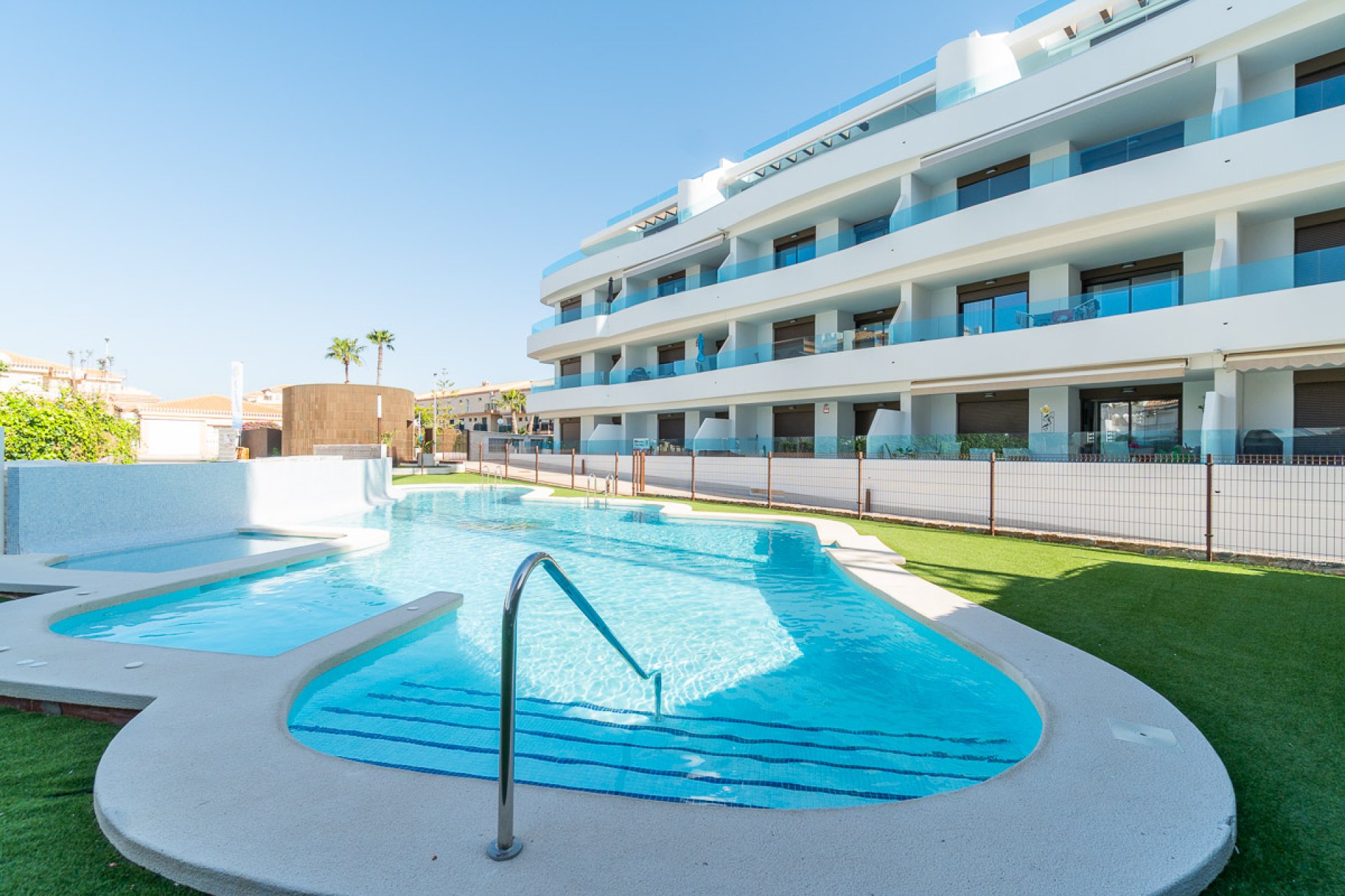 New Build - Apartment / flat -
Orihuela Costa