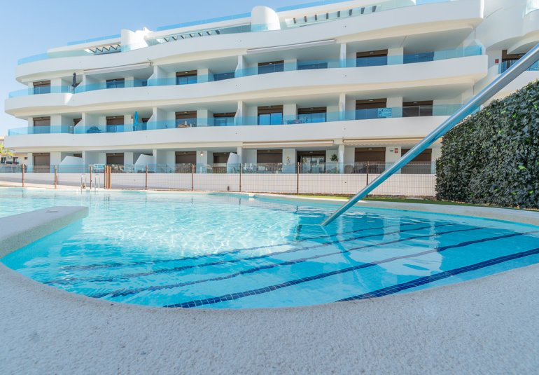 New Build - Apartment / flat -
Orihuela Costa