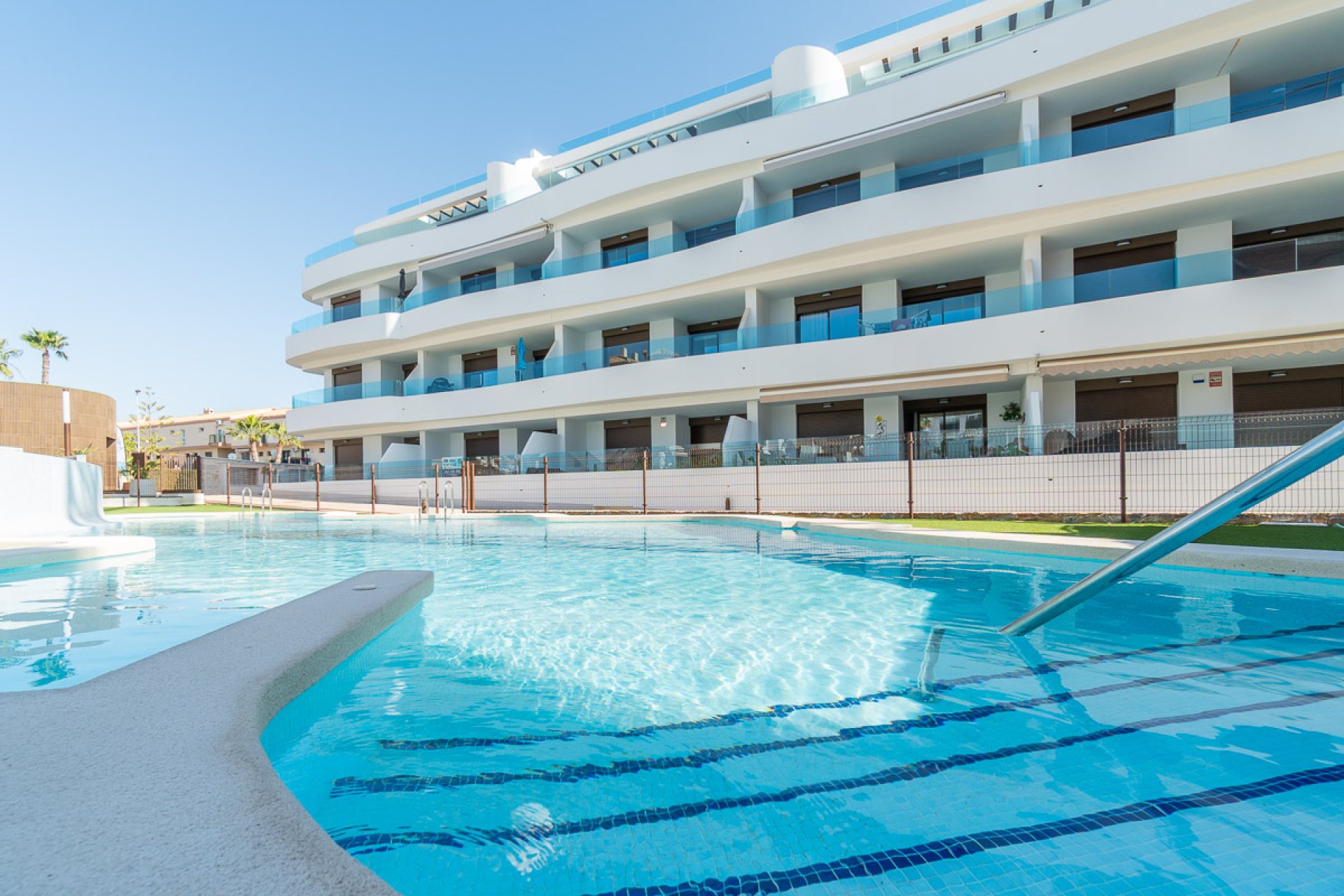 New Build - Apartment / flat -
Orihuela Costa