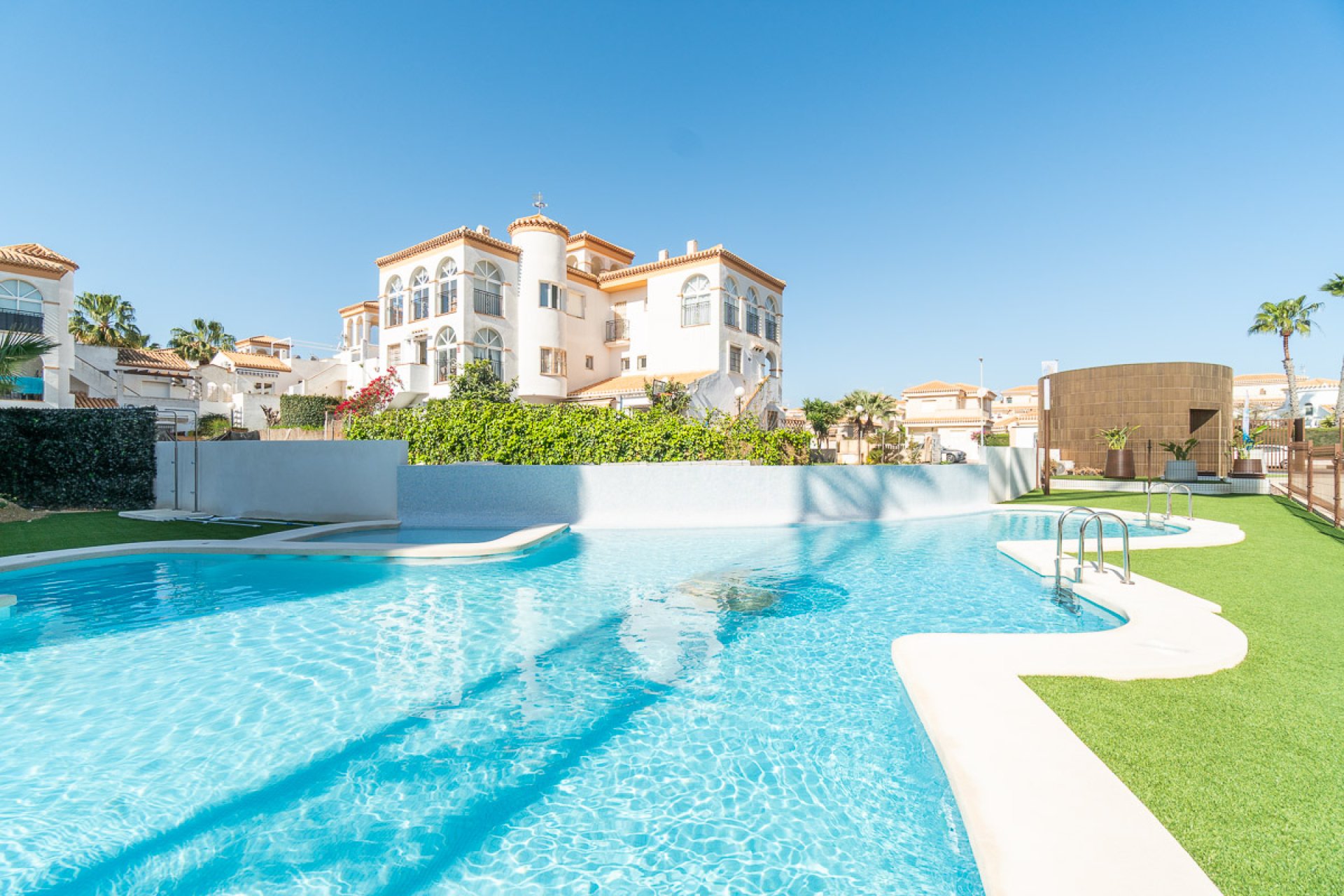 New Build - Apartment / flat -
Orihuela Costa