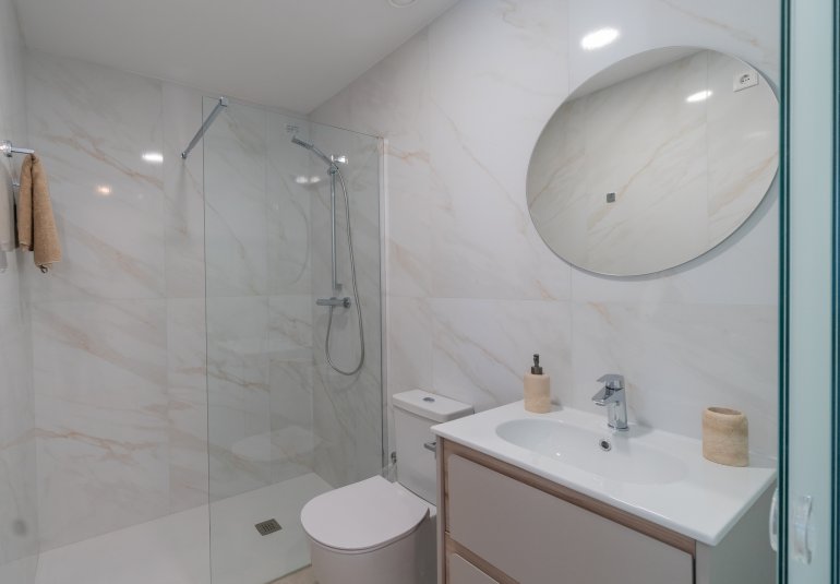 New Build - Apartment / flat -
Orihuela Costa