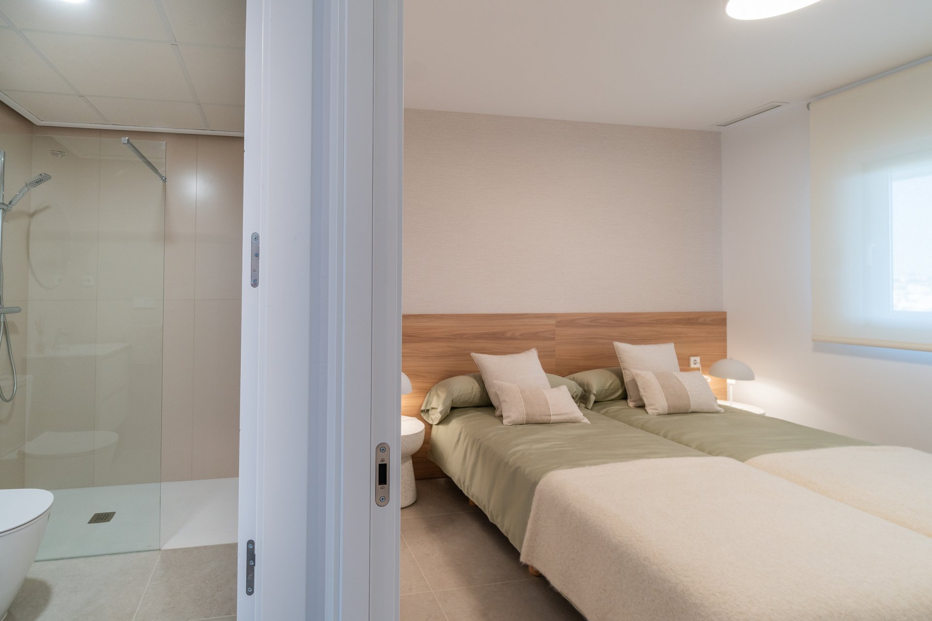 New Build - Apartment / flat -
Orihuela Costa