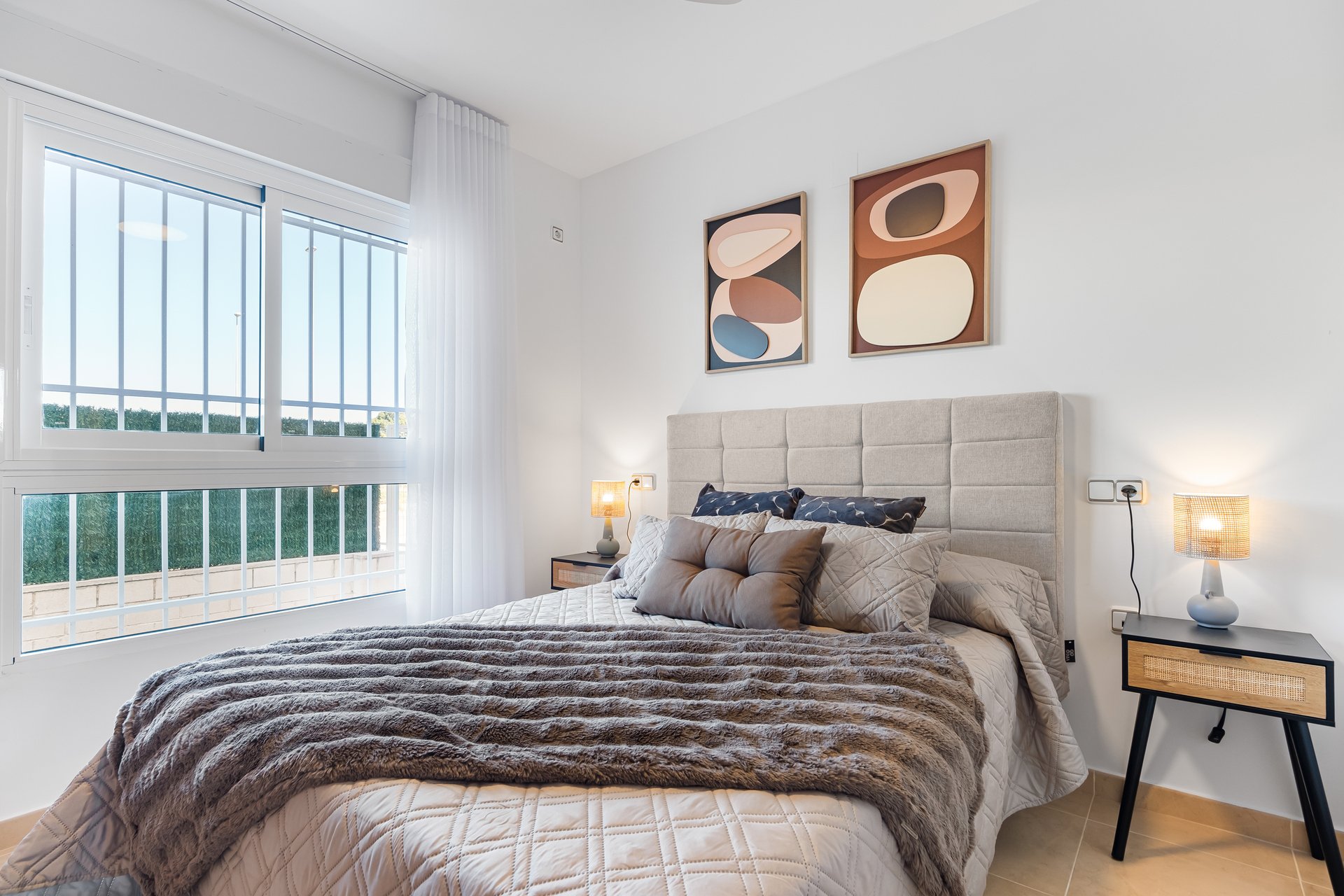 New Build - Apartment / flat -
Orihuela Costa