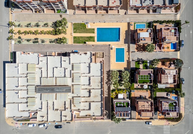 New Build - Apartment / flat -
Orihuela Costa