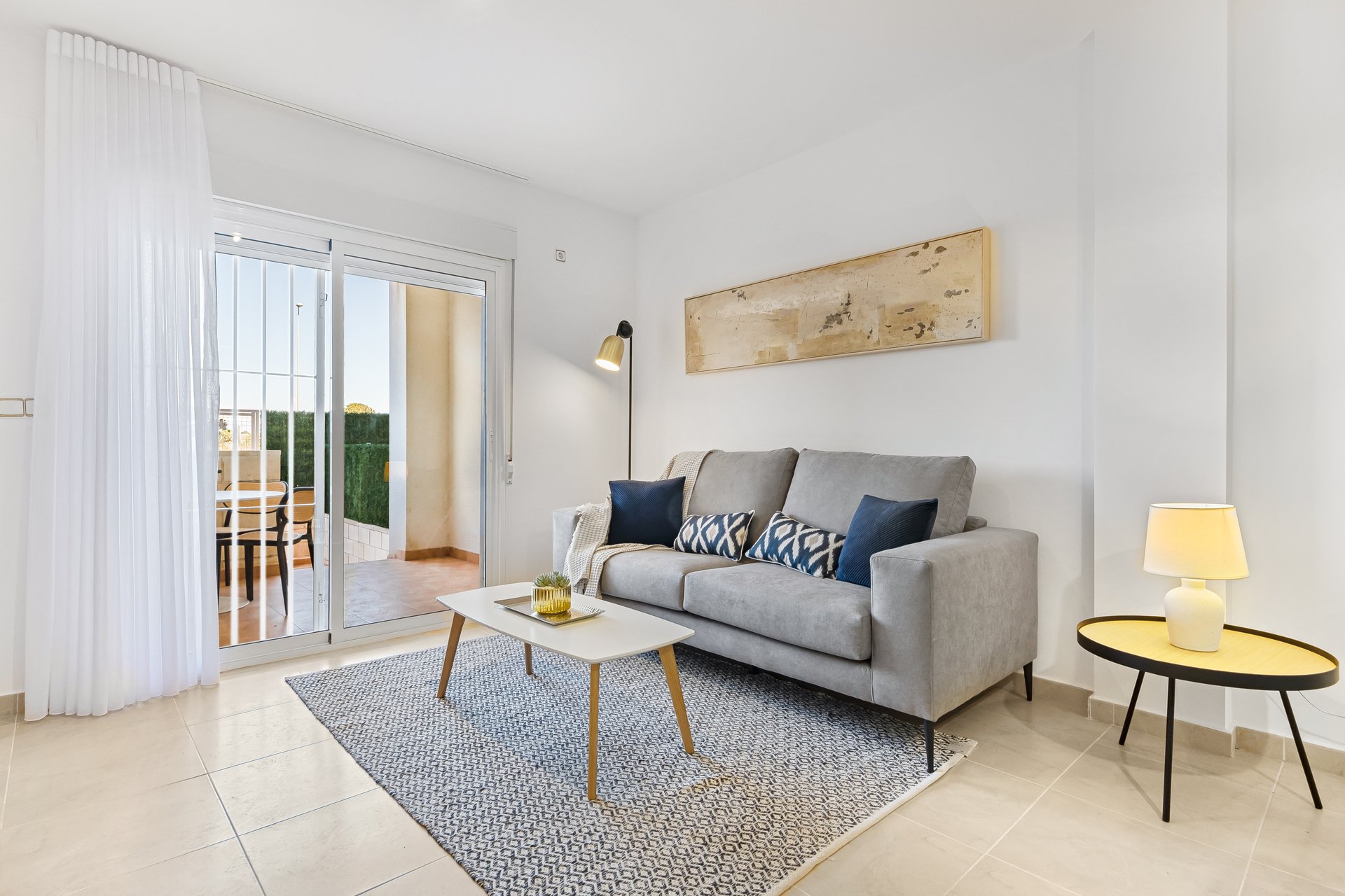 New Build - Apartment / flat -
Orihuela Costa
