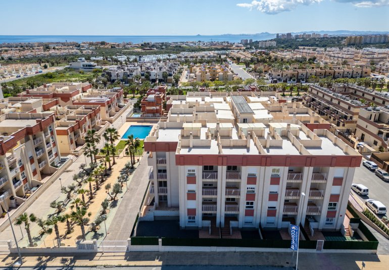 New Build - Apartment / flat -
Orihuela Costa
