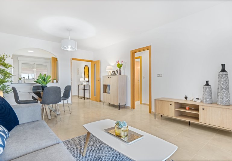 New Build - Apartment / flat -
Orihuela Costa