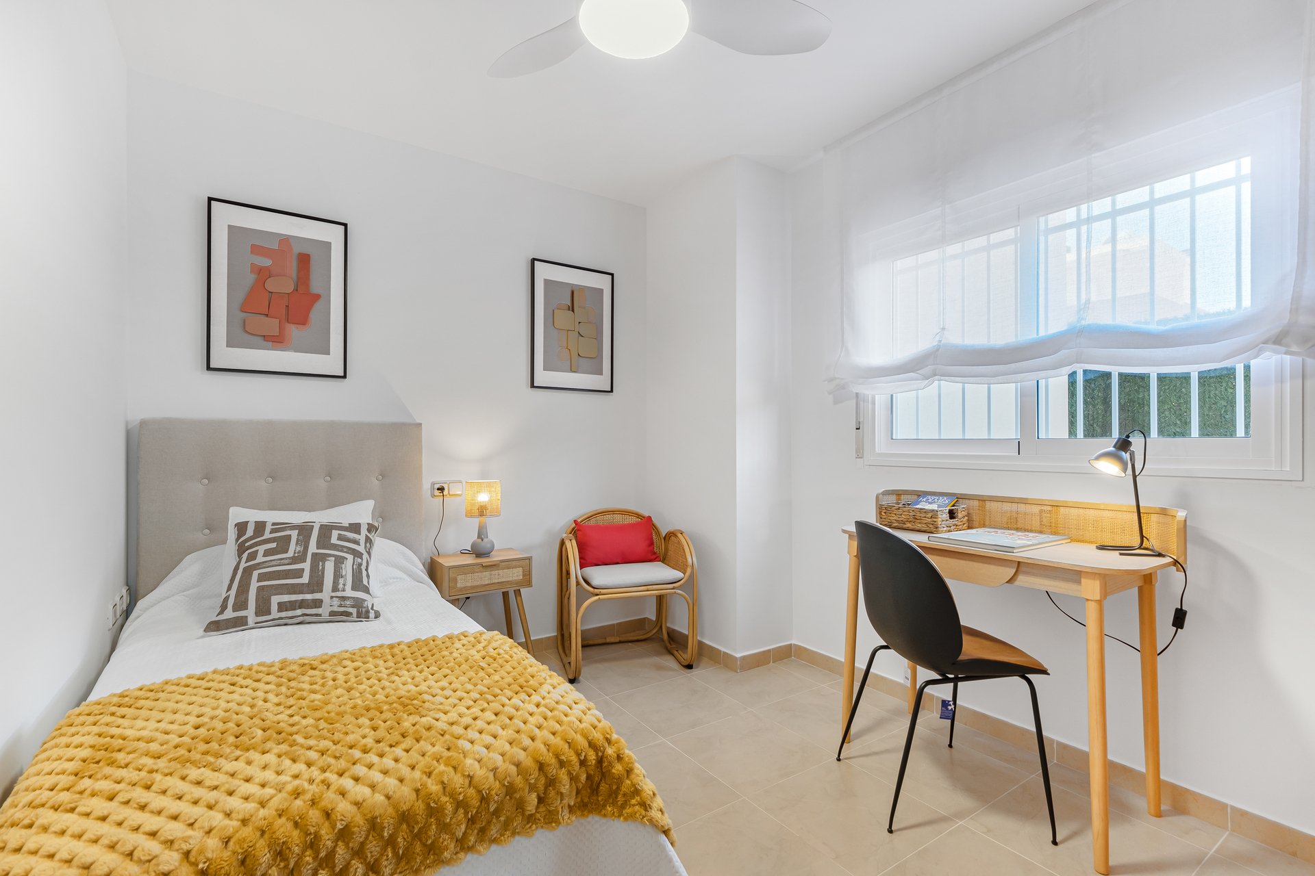 New Build - Apartment / flat -
Orihuela Costa