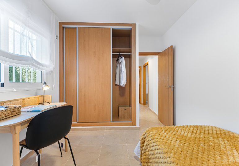 New Build - Apartment / flat -
Orihuela Costa