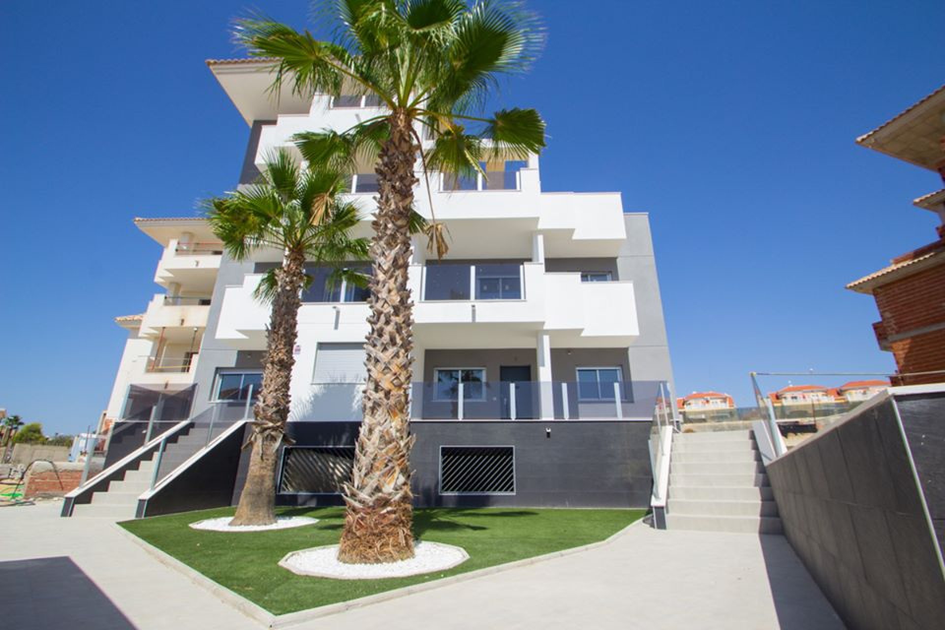 New Build - Apartment / flat -
Orihuela